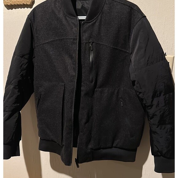 Lululemon Roam Far Wool Bomber - Picture 5 of 9